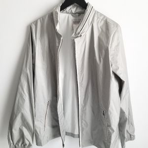 Old Navy Men's Jacket Silver XXL NWT